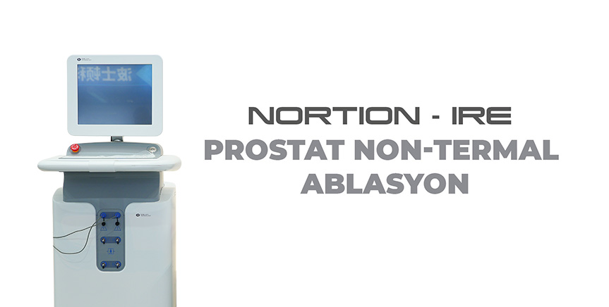 Prostat NON-Termal Ablasyon