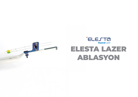 Elesta Lazer Ablasyon